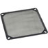 Akasa fläktfilter av aluminium, 120x120mm, svart Akasa fläktfilter av aluminium, 120x120mm, svart