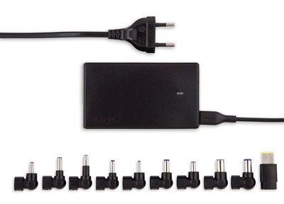 Targus Compact Laptop & USB Tablet Charger