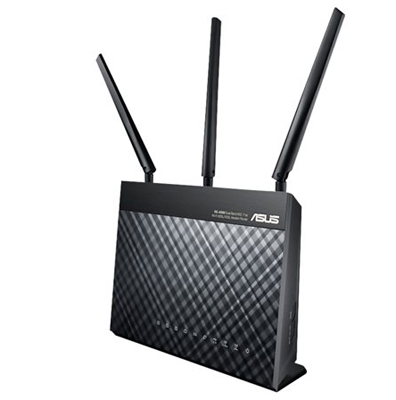 Asus DSL-AC68U Dualband Wireless VDSL2/ADSL Modem Asus DSL-AC68U Dualband Wireless VDSL2/ADSL Modem