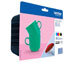 Brother LC227 XL Value pack Svart, Cyan, Gul. Magenta 1200 sidor Brother LC227 XL Value pack Svart, Cyan, Gul. Magenta 1200 sidor