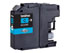 Brother LC123C 1 x cyan 600 sidor Brother LC123C 1 x cyan 600 sidor
