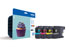 Brother LC123 Value Pack 1 x svart, gul, cyan, magenta Brother LC123 Value Pack 1 x svart, gul, cyan, magenta