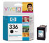 HP Inkjet Cartridge No 336 Svart 5ml HP Inkjet Cartridge No 336 Svart 5ml