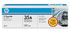 HP toner 35A Svart HP toner 35A Svart