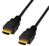 LogiLink HDMI med Ethernet-kabel 2m Svart LogiLink HDMI med Ethernet-kabel 2m Svart