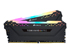 Corsair V RGB PRO 16GB DDR4 2x288, 3000MHz, Black Corsair V RGB PRO 16GB DDR4 2x288, 3000MHz, Black