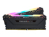 Corsair V RGB PRO 16GB DDR4 2x288, 3200MHz, Black