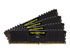Corsair V LPX 16GB DDR4 Black 4x288, 2666MHz Corsair V LPX 16GB DDR4 Black 4x288, 2666MHz