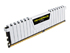 Corsair V LPX 16GB DDR4 White 2x288, 3200MHz Corsair V LPX 16GB DDR4 White 2x288, 3200MHz