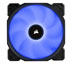 Corsair Fläkt AF120 Blå LED Corsair Fläkt AF120 Blå LED