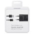 Samsung USB-C Fast Charger EP-TA20 - Black