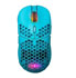 Fourze GM900 Wireless Gaming Mouse mörk blågrön Fourze GM900 Wireless Gaming Mouse mörk blågrön