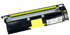 Konica Minolta Magicolor 2400 serien 1500 sidor Yellow