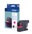Brother LC123M 1 x magenta 600 sidor Brother LC123M 1 x magenta 600 sidor