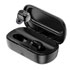 Baseus Encok W01 TWS Wireless Bluetooth Earphone Waterproof - Black Baseus Encok W01 TWS Wireless Bluetooth Earphone Waterproof - Black