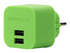 Speedlink TURAX USB Power Adapter 2-Port Grön