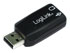 LogiLink USB Soundcard Virtual 3D Soundeffects USB 2.0 Extern