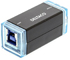 Deltaco USB 3.0 förlängare, aktiv, Typ B ho - Typ A ho, Max 3m