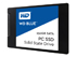 Western Digital Blue 3D Nand 500GB SATA 6Gb/s SSD