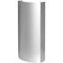 Deltaco utbyggbar kabelkanal i hårdplast, silver, 175 mm Deltaco utbyggbar kabelkanal i hårdplast, silver, 175 mm