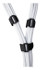 DELTACO kardborrband med plastspänne, bredd 20mm, 28cm, 10-pack, svart DELTACO kardborrband med plastspänne, bredd 20mm, 28cm, 10-pack, svart