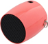 Streetz minihögtalare med Bluetooth och inbyggt 300mAh Li-Ion batteri, högtalartelefon, 3W, rosa