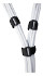 DELTACO kardborrband med plastspänne, bredde 20mm, 18cm, 10-pack, svart DELTACO kardborrband med plastspänne, bredde 20mm, 18cm, 10-pack, svart