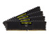 Corsair V LPX 32GB DDR4 Black 4x288 2666MHz