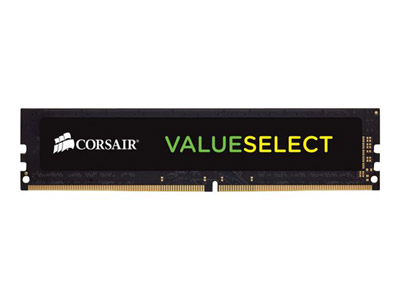 Corsair 4GB DDR4 2133MHz 1x288 DIMM, 1.20V