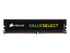Corsair 16GB DDR4 2133MHz 1x288 DIMM, 1.20V Corsair 16GB DDR4 2133MHz 1x288 DIMM, 1.20V