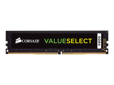 Corsair VS 4GB DDR4 2400MHz, 1x288 DIMM