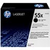 HP Toner 55X Svart HP Toner 55X Svart
