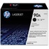 HP Toner 90A Svart HP Toner 90A Svart