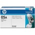 HP Toner 05A Svart HP Toner 05A Svart