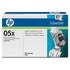 HP Toner 05X Svart HP Toner 05X Svart