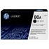 HP Toner 80A Svart HP Toner 80A Svart