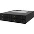 Icy dock sas/sata kabinett för 4x2,5 diskar, 1x5,25-platser Icy dock sas/sata kabinett för 4x2,5 diskar, 1x5,25-platser