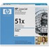 HP Toner 51X Svart HP Toner 51X Svart
