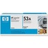 HP Toner 53A Svart HP Toner 53A Svart