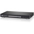 Aten hdmi-splitter, 1 enhet till 4 via cat5e, uhd, 1080p, 100m, svart Aten hdmi-splitter, 1 enhet till 4 via cat5e, uhd, 1080p, 100m, svart
