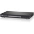 Aten hdmi-splitter, 1 enhet till 8 via cat5e, uhd, 1080p, 100m, svart Aten hdmi-splitter, 1 enhet till 8 via cat5e, uhd, 1080p, 100m, svart