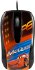Disney, Bilar mus, optisk, 800dpi, 2 knappar och scroll, USB, Disney, Cars, Lightning McQueen, svart Disney, Bilar mus, optisk, 800dpi, 2 knappar och scroll, USB, Disney, Cars, Lightning McQueen, svart