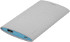 Deltaco power bank, portabelt batteri för laddning av mobila enheter, slim, 3000mAh, 1x USB Typ A hona, 2,1A, silver Deltaco power bank, portabelt batteri för laddning av mobila enheter, slim, 3000mAh, 1x USB Typ A hona, 2,1A, silver