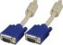 Deltaco, Monitorkabel RGB HD15ha-15ha 3m Deltaco, Monitorkabel RGB HD15ha-15ha 3m