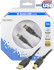 Deltaco, USB 2.0 kabel Typ A hane - Typ B hane 1m, svart Deltaco, USB 2.0 kabel Typ A hane - Typ B hane 1m, svart