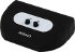 Deltaco, manuell USB-switch 2 enheter till en dator, svart Deltaco, manuell USB-switch 2 enheter till en dator, svart