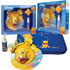 Disney Nalle Puh kit Minimus, musmatta, handledsstöd, USB hub Skärmrengöring och fodral för bärbar dator Disney Nalle Puh kit Minimus, musmatta, handledsstöd, USB hub Skärmrengöring och fodral för bärbar dator