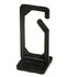 Deltaco Kabelhängare, skruvmontering, 13x43x89mm Deltaco Kabelhängare, skruvmontering, 13x43x89mm