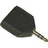 Deltaco, Multimedia-adapter Y-split 1x3,5mm till 2x3,5mm Deltaco, Multimedia-adapter Y-split 1x3,5mm till 2x3,5mm