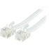 Deltaco, Modularkablage 4P4C(RJ9/RJ10/RJ22) 10m Deltaco, Modularkablage 4P4C(RJ9/RJ10/RJ22) 10m